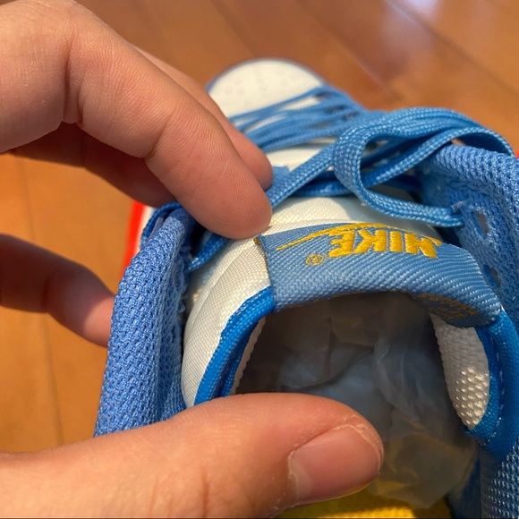 UNC Coast Dunk - Picture 7 of 8